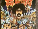 Frank Zappa 200 Motels Double Vinyl LP