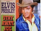 Elvis Presley STAY AWAY JOE, FTD 2 LP Follow That Dream 180g Vinyl
