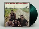 THE CLASH - COMBAT ROCK GREEN VINYL LP - LTD HMV EDITION - SEALED