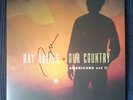 RAY DAVIES - OUR COUNTRY AMERICANA 2 2LP SIGNED VINYL - AUTOGRAPHED - THE KINKS