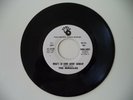 R&B Soul - THE MIRACLES - Tamla 54053 - What's So Good About Good-By (M)