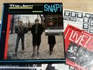 THE JAM SNAP  2-LP POLYDOR (1983) EX-/EX- +INNERS UK +7