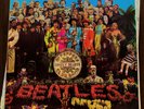 THE BEATLES SGT. PEPPER ORIG 1967 US CAPITOL MONO TRUE 1ST PRESS FACTORY SEALED