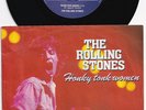 The ROLLING STONES * Honky Tonk Women * 1987 Dutch 45 * Exclusive Picture Sleeve