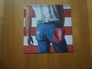 VINYLE BRUCE SPRINGSTEEN SIGNE BORN TO RUN