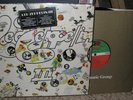 Led Zeppelin 3 III 1977 Gatefold Shrink Hype LP Wheel