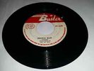 PRINCE BUSTER/CRYSTAL BLUE - PRINCE BUSTER & THE ALL STARS [REGGAE INST.]  7