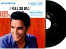 Elvis Presley USA 45 RCA 47-7880 I Feel So Bad & Wild In The Country 1961 DOT EX