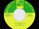 Northern/Sweet Soul 45 - Contacts - You Gonna Pay - Quadran - VG++ mp3