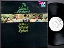 HORACE TAPSCOTT Quintet The Giant Is Awakened LP FLYING DUTCHMAN FDS 107 PROMO