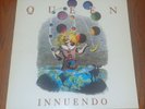 QUEEN INNUENDO UK 1ST PRESS PCSD 115 A2/B2 1991 EXCELLENT PLUS + INNER