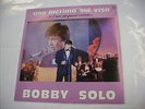 BOBBY SOLO - UNA LACRIMA SUL VISO - LP VINILE 1990 NUOVO SIGILLATO