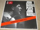 JOHN MAYALL - PLAYS JOHN MAYALL / LIVE AT KLOOKS KLEEK - NEW LP RECORD