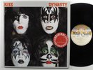 KISS Dynasty CASABLANCA LP NM germany