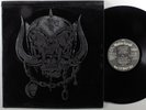 MOTORHEAD No Remorse BRONZE/P.R.O. 2XLP VG+/VG++ leather cover