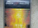 QUEEN Live killers musicassette rare
