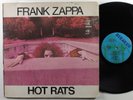 FRANK ZAPPA Hot Rats REPRISE/BIZARRE LP VG+