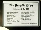 'LICENSED TO ILL