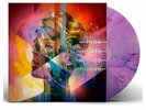 Pink Hurts 2B Human Pink Blue Marble LP Vinyl Wax Limited Collectors Edition