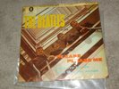 The Beatles Please Please Me LP ZTOX 5550 Germany Gold Odeon Vinyl 1964