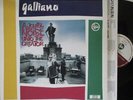 GALLIANO - A Joyful Noise Unto The Creator    VINYL LP