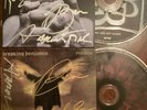 BREAKING BENJAMIN PHOBIA 3X SIGNED WE ARE NOT ALONE ALL 4   BEN BURNLEY