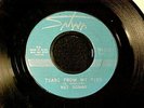 NET ROMAN Tears From My Eyes/This Is The Night RARE DOO-WOP/GROUP 45 Sahara HEAR