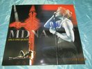 1 / 150 Orange Vinyl 2 LP Pop LP: Madonna - MDNA - Only One Queen - JOY-A/B/C/D