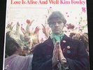 Kim Fowley - Love Is Alive And Well LP  Tower Records T-5080 Original Mono Press