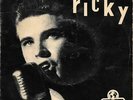 RICKY NELSON 45 EP RICKY+PS HOLLAND RARE 1959 IMPERIAL