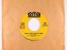 Northern/Deep Soul 45 - Linda Jones - I Can't Stop Lovin' My Baby - Loma VG+ mp3
