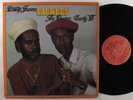 PHILLIPS FANNA & THE DOCTOR EARLY B Tackles STYLE & FASHION LP VG+