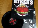 Ryker's ? A Lesson In Loyalty LP 12inch made in Germany  Raw  ?0630 18928-1