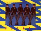 Sex Gang Children - Blind  [New Vinyl LP] Blue, Ltd Ed