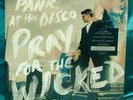 Sealed Limited Edition LP: Panic  At The Disco - Pray For The Wicked