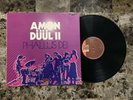 AMON DUUL II PHALLUS DEI UK IMPORT PROG PSYCH VINYL LP EX EX+