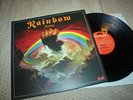 RAINBOW - RISING - EU ROCK LP reissue 2015
