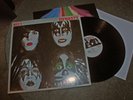KISS - DYNASTY - EU ROCK LP 2014 + INNER + POSTER