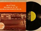 Rudi Risavy Orchestra Studio One 4 Library LP M- 1970 Groove Lounge Soul Jazz