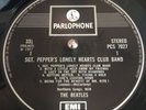 The Beatles SGT. PEPPER *STEREO ONE BOX EMI 1969* MINT MINUS LP rare forth press