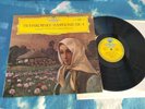 DG 138 657 - TCHAIKOVSKY SYMPHONY NO.4 - MRAVINSKY - GERMAN TULIP NEAR MINT