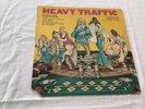 Heavy Traffic Soundtrack LP VG/NM Ralph Bashki 1973