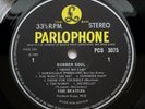 The Beatles - Rubber Soul - UK 1966 STEREO -3/-3 Press Parlophone LP EX+