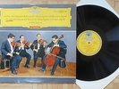 C390 DG RED STEREO AMADEUS QUARTET BRAHMS & DVORAK STRING QUARTETS DGG SLPM