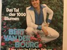 7“ BERT VAN DER BOURG - DAS TAL DER 1000 BLUMEN ( Orig. SAN FRANCISCO ) 1973