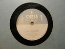 CHUCK BERRY - Maybellene / Wee Wee Hours - 1955 CHESS RECORDS 78 #1604 VG faded