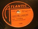 JOE TURNER 78 Corrine Corrina / Boogie Woogie +1 FREE 78 ATLANTIC 1088 R&B