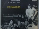 OS MALUKOS - RARE GARAGE ROCK FREAKBEAT 1967 MOCAMBO BRAZIL 7