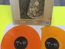 ROLLING STONES  Gimme Shelter  2 X LP  ORANGE / YELLOW VINYL