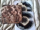 MY CHEMICAL ROMANCE - The Black Parade 2xLP BLACK/BONE SWIRL Vinyl/2000